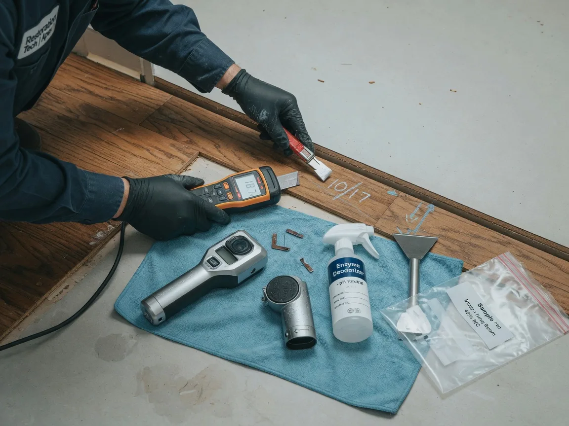 Why choose Water Damage Repair in Shelby, MI